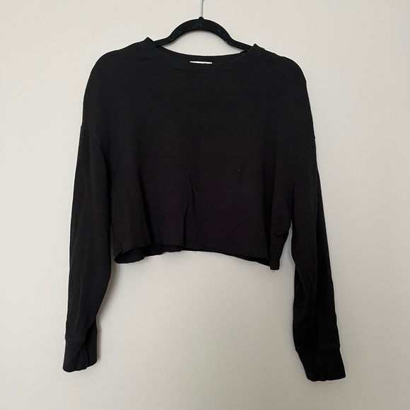 Garage black long sleeve - Picture 1 of 1